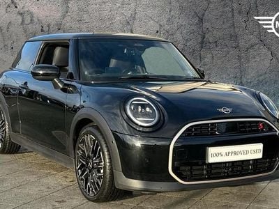 Used Mini Cooper S Hatch 201 HP (147 kW) 2025 Black Hatchback