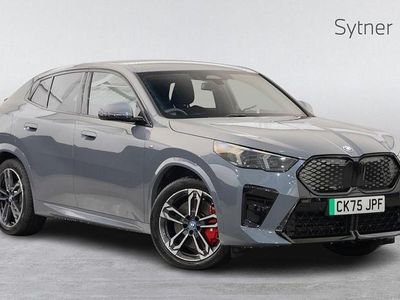 Used BMW iX2 Comfort Edition 227 kW (309 HP) 2025 Grey SUV