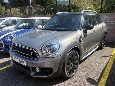 Begagnad Mini Cooper S Countryman 2017 SUV