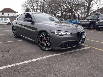 used Alfa Romeo Alfa 6 Giulia 2.0T Veloce Auto Euro(s/s) 4dr