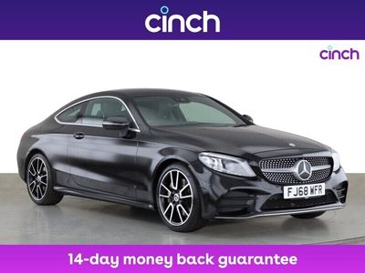 Mercedes C300