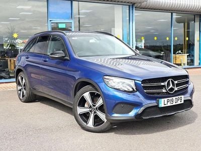 Mercedes GLC220