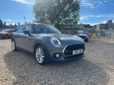 Używany Mini Cooper Clubman