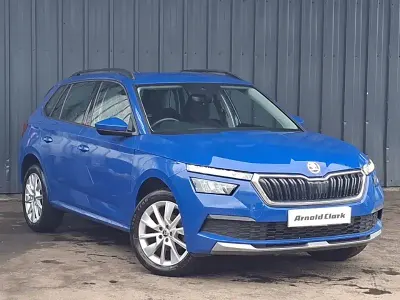 Used Skoda 110 R