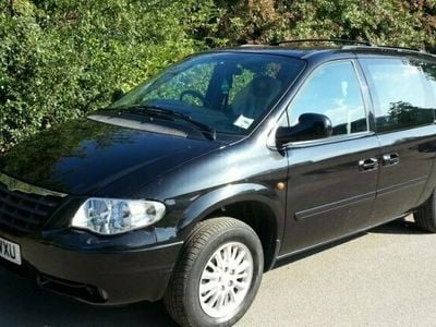 Used Chrysler Grand Voyager 2007 MPV