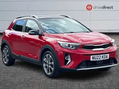 Used Kia Stonic