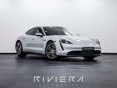 Used Porsche Taycan 4S 150 kW (204 HP) 2023 Grey Sedan