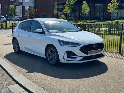 used Ford Focus 1.0 EcoBoost Hybrid mHEV 155 ST-Line *SALVAGE*