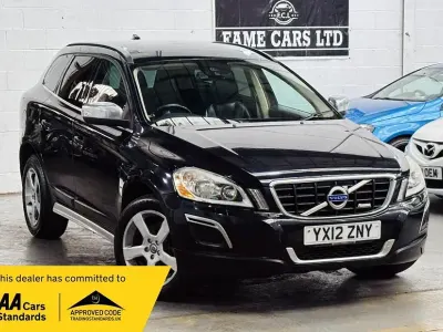 Used Volvo XC60