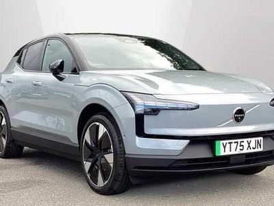 Grey Used 2025 Volvo EX30 Ultra SUV | £31,500 (Fair price)