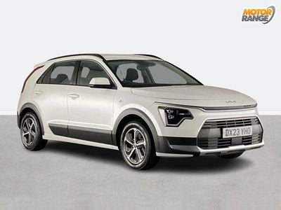 Używany Kia Niro 139 KM (102 kW) 2023 Biały SUV
