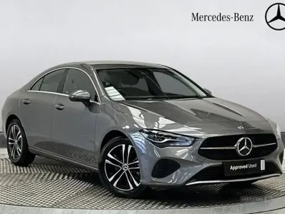 Used Mercedes CLA180