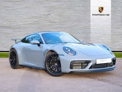 used Porsche 911 GTS 2dr PDK