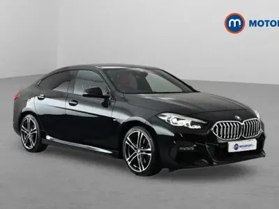 Used BMW 218 M Sport 136 HP (100 kW) 2022 Black Coupe