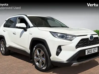 Used Toyota RAV4