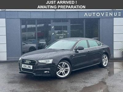 Audi A5 Sportback