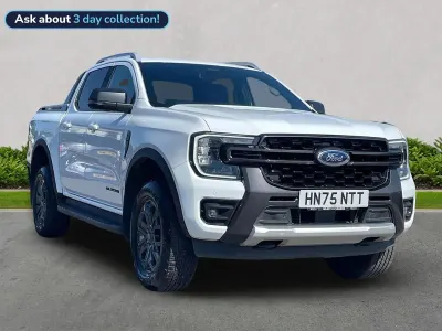 Used Ford Ranger