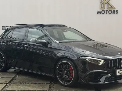 Used Mercedes A45 AMG AMG 421 HP (309 kW) 2022 Hatchback
