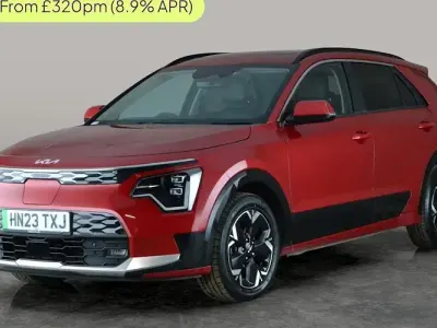 Used Kia Niro 150 kW (204 HP) 2024 SUV
