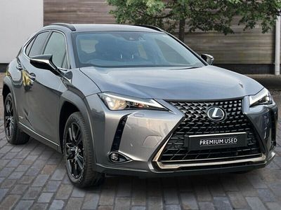 Lexus UX 250h