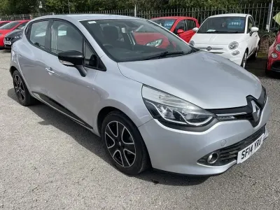 Used Renault Clio