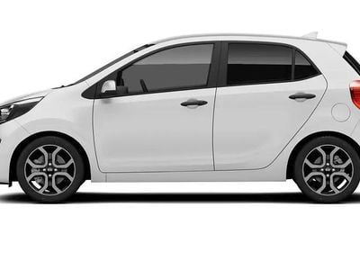 Used Kia Picanto GT-Line 101 HP (74 kW) 2020 Hatchback