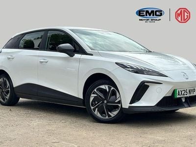 MG MG4 EV