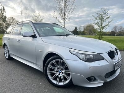 used BMW 520 5 Series D M SPORT BUSINESS EDITION AUTOMATIC STEP AUTO