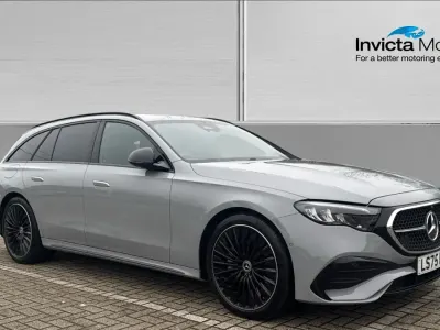 Used Mercedes E300