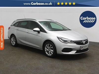 used Vauxhall Astra Astra 1.2 Turbo SE 5dr Estate Test DriveReserve This Car -WN20RVJEnquire -WN20RVJ