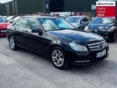 Mercedes C220