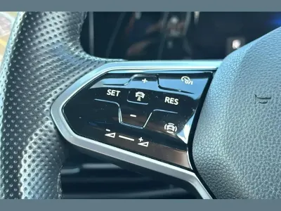 Used VW Golf VIII R-line 147 HP (108 kW) 2020 Grey Hatchback