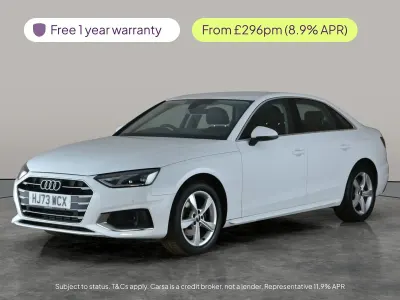 Used Audi A4