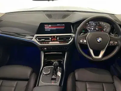 Begagnad BMW 320