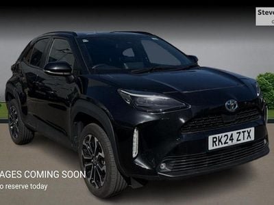 Used Toyota Yaris Hybrid Design 116 HP (85 kW) 2026 Estate