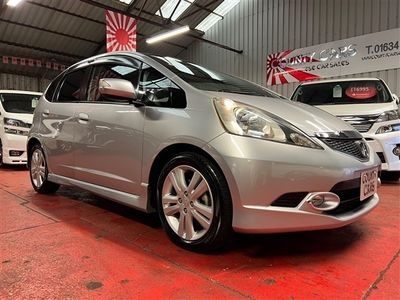 used Honda Fit 1.5 RS ivtec