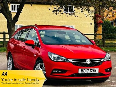 Vauxhall Astra