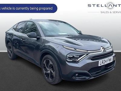 Used Citroën C4 X PureTech 101 HP (74 kW) 2024 SUV