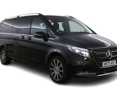Used Mercedes V300