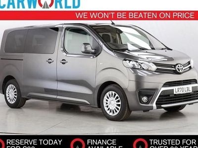 Toyota Proace Verso