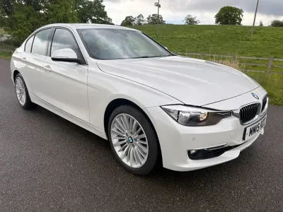 Used BMW 320