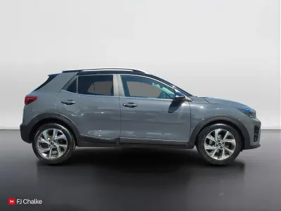 Gebraucht Kia Stonic GT-Line S 118 PS (86 kW) 2023 Grau SUV