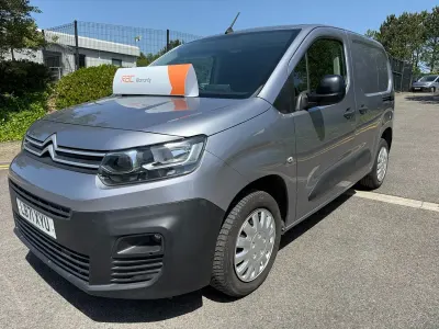 Begagnad Citroën Berlingo