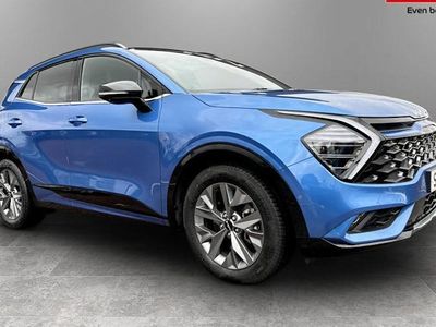 Used Kia Sportage GT-Line S 209 HP (153 kW) 2024 SUV