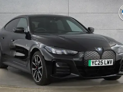 Used BMW i4 M Sport 246 kW (335 HP) 2025 Black Sedan