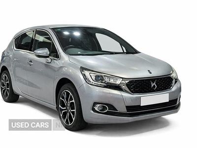 Used DS Automobiles DS4 Prestige 120 HP (88 kW) 2016