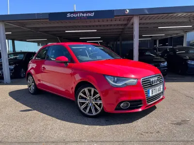Used Audi A1