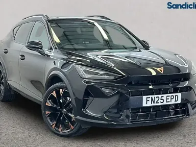Begagnad Cupra Formentor 204 HK (150 kW) 2026 SUV