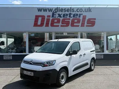 Used Citroën Berlingo