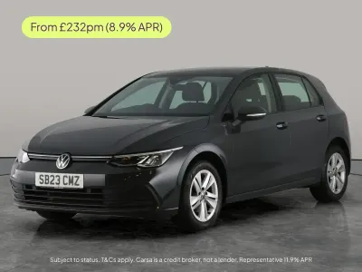 Used VW Golf VIII Life 2023 Grey Hatchback